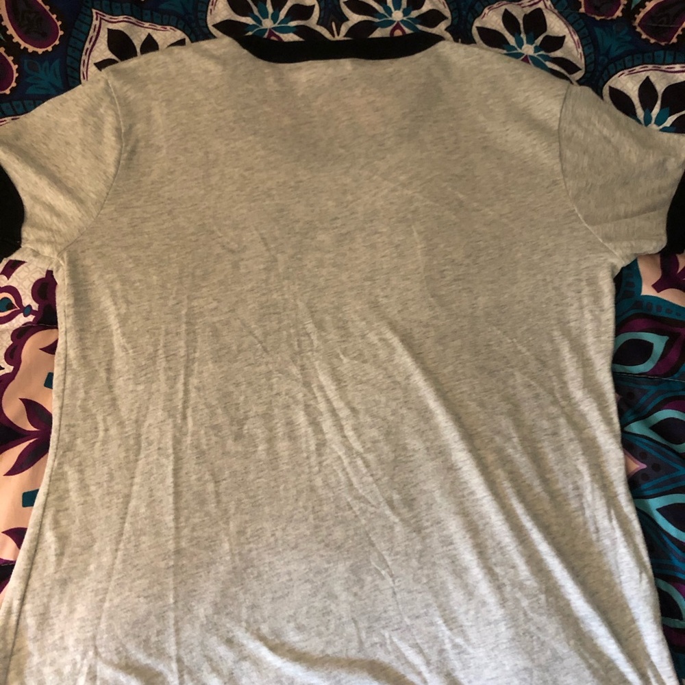 PINK Ringer Tee - Picture 4 of 4